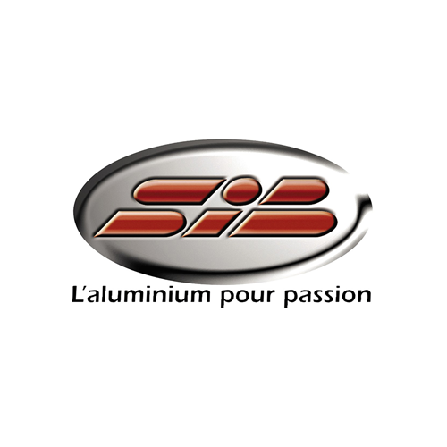 Logo l'aluminium pour passion