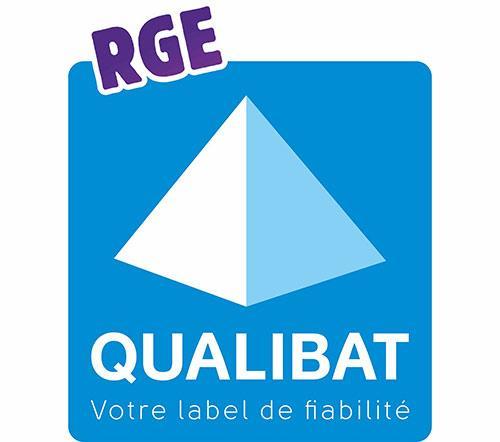 Logo Rge Qualibat